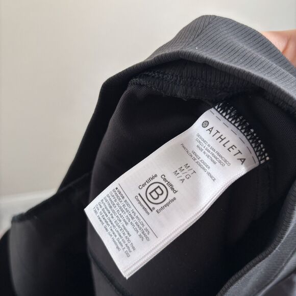 Athleta Venice Jogger Pants Black - Picture 4 of 7